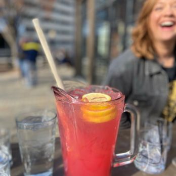 The Eagle Mass Ave - BlackBerry Lemonade - American Near Me - Indianapolis, Indiana The Eagle Mass Ave - BlackBerry Lemonade - American Near Me - Indianapolis, Indiana