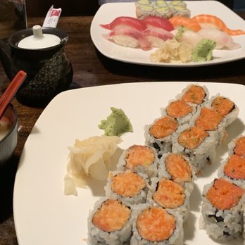 Tenzan - Miso Soup & Crunchy Maki Combo - Sushi Bars Near Me - New York, New York Tenzan - Miso Soup & Crunchy Maki Combo - Sushi Bars Near Me - New York, New York