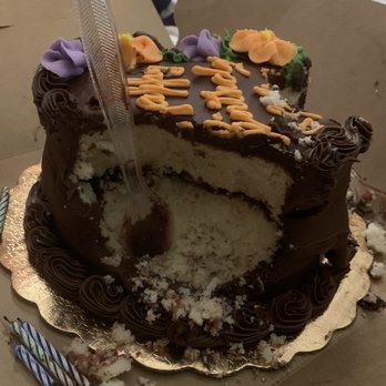 The Cookie Jar - Same cake, half eaten :) - Bakeries Near Me - Cape Elizabeth, Maine The Cookie Jar - Same cake, half eaten :) - Bakeries Near Me - Cape Elizabeth, Maine