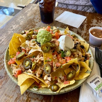 El Centro - Chicken Nachos - Mexican Near Me - Arlington, Virginia