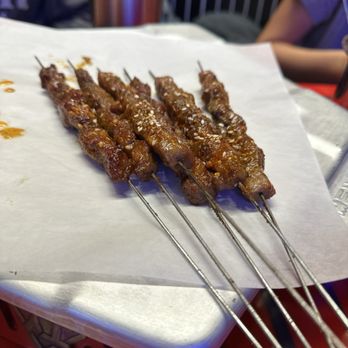 Zao Men Kan - Skewers - Chinese Near Me - North York, Ontario