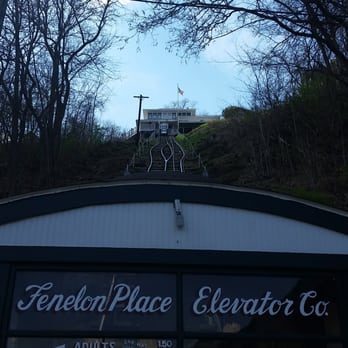 Fenelon Place Elevator Company - Elevator Services Near Me - Dubuque, Iowa