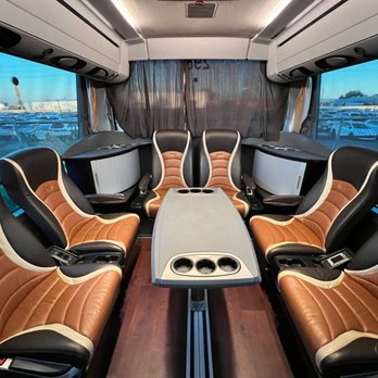 Kolors - seats on the back of the bus - Buses Near Me - Los Angeles, California Kolors - seats on the back of the bus - Buses Near Me - Los Angeles, California