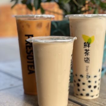 Presotea Aurora - Thai tea, milk tea - Bubble Tea Near Me - Aurora, Colorado