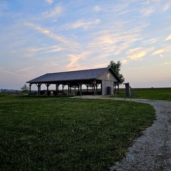 Church on the Rock - Pavillion again. - Churches Near Me - Huntley, Illinois