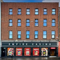 Empire Casino - Empire casino outside