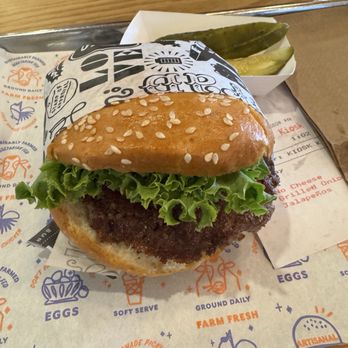 Super Duper Burgers - MINI BURGER - American Near Me - San Francisco, California Super Duper Burgers - MINI BURGER - American Near Me - San Francisco, California