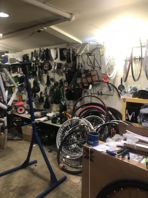Frankenstein Bike Worx by null