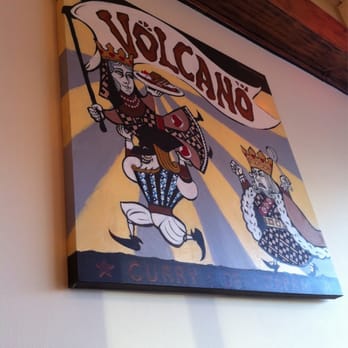 Volcano - Japanese Curry Near Me - San Francisco, California