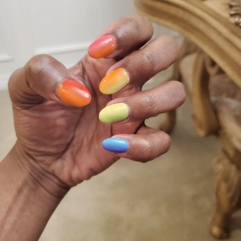 Sense Nail Spa - Rainbow Nails! - Nail Salons Near Me - Shoreline, Washington Sense Nail Spa - Rainbow Nails! - Nail Salons Near Me - Shoreline, Washington