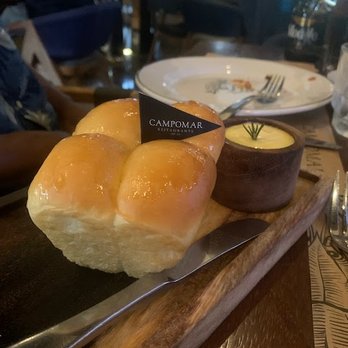 Campomar - Delicious bread - Seafood Near Me