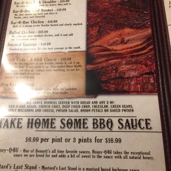Bennett's Pit Bar-B-Que - Barbeque Near Me - Pigeon Forge, Tennessee Bennett's Pit Bar-B-Que - Barbeque Near Me - Pigeon Forge, Tennessee