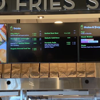 Shake Shack - Burgers Near Me - Salt Lake City, Utah