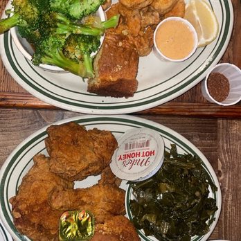 Peaches HotHouse - Crispy Fried Chicken, Crispy Fried Shrimp - Southern Near Me - Brooklyn, New York Peaches HotHouse - Crispy Fried Chicken, Crispy Fried Shrimp - Southern Near Me - Brooklyn, New York