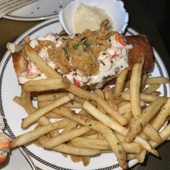 Ironside Fish & Oyster - Lobster Roll - Seafood Near Me - San Diego, California Ironside Fish & Oyster - Lobster Roll - Seafood Near Me - San Diego, California