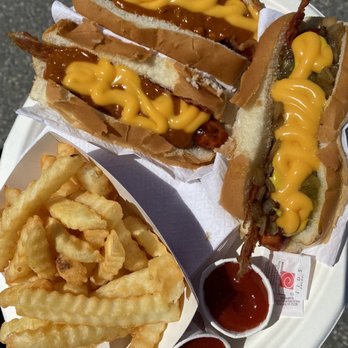 Wasses - Hot Dogs Near Me - Rockland, Maine