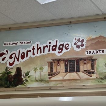 Trader Joe's - Of course representing Northridge - Grocery Near Me - Northridge, California