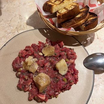 Ofício Restaurant - Lamb tartare was one of the best dishes of this trip - Portuguese Near Me - Lisbon, 11