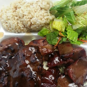 North Shore Grinds - Teri chick charsiu - Hawaiian Near Me - Honolulu, Hawaii North Shore Grinds - Teri chick charsiu - Hawaiian Near Me - Honolulu, Hawaii