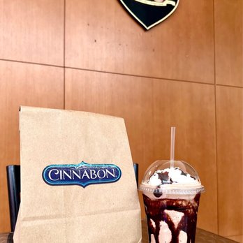 Mocha Emporium - Iced blended mocha coffee & cinnamon cinnamon bun - Coffee & Tea Near Me - Manchester, Connecticut Mocha Emporium - Iced blended mocha coffee & cinnamon cinnamon bun - Coffee & Tea Near Me - Manchester, Connecticut