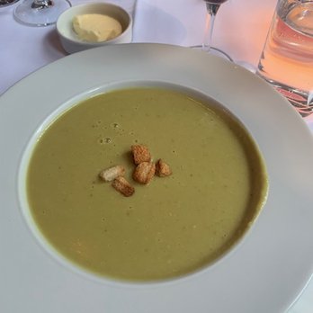 Restaurant Bonaparte - Pea Soup - French Near Me - Montreal, Quebec