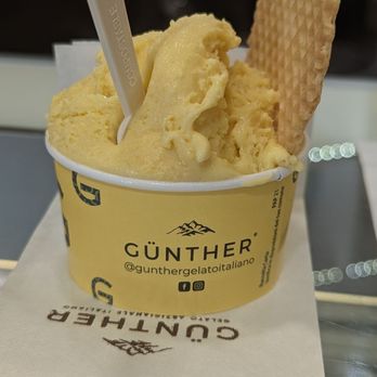 Günther - Gelato Near Me - Rome, RM Günther - Gelato Near Me - Rome, RM