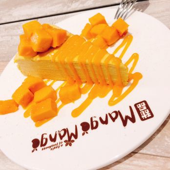 Mango Mango Dessert - First Hong Kong dessert in Manhattan！Great decoration and delicious food - Desserts Near Me - New York, New York