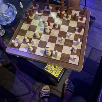 The Sheesha Lounge - Chess and hookah - Lounges Near Me - El Cajon, California The Sheesha Lounge - Chess and hookah - Lounges Near Me - El Cajon, California