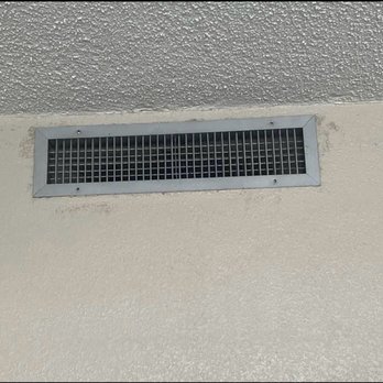 Emerald Beach Hotel - Molded air duct - Hotels Near Me - Corpus Christi, Texas