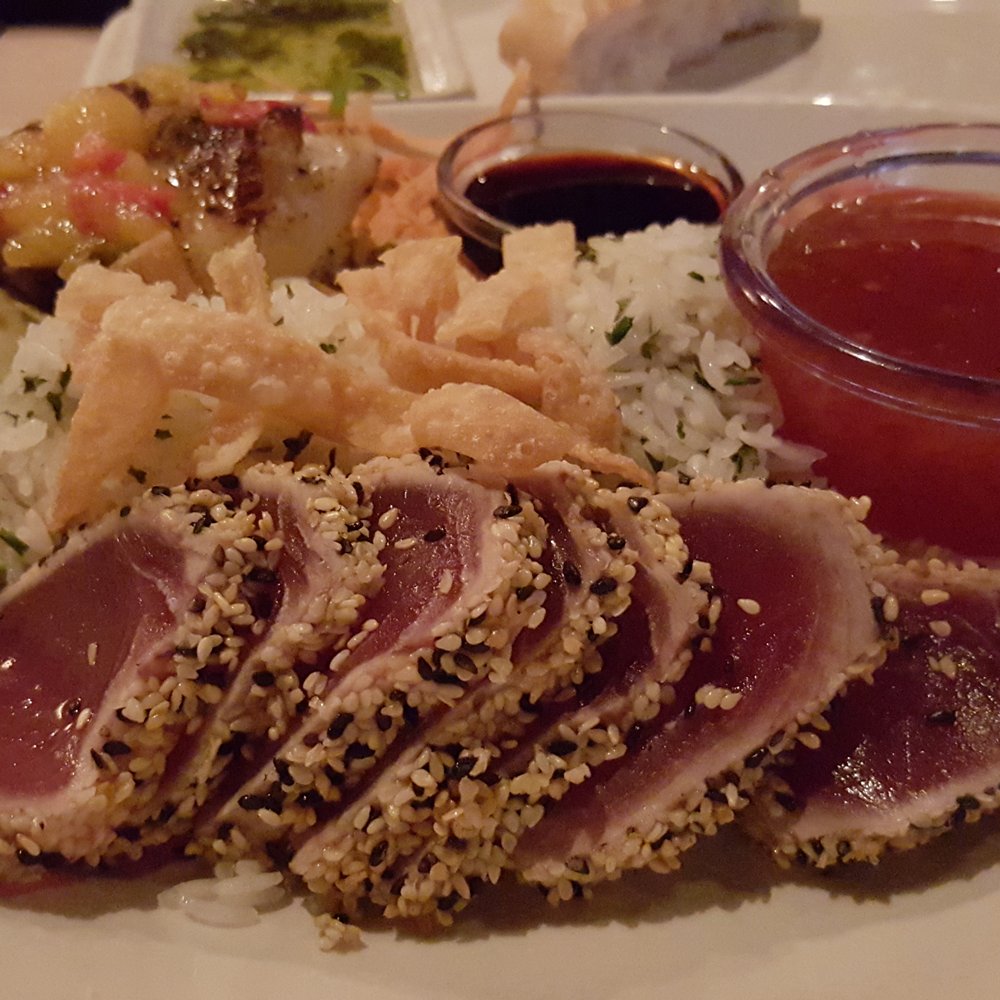 Bonefish Grill - Spicy Tuna Bowl - Seafood Near Me - Durham, North Carolina Bonefish Grill - Spicy Tuna Bowl - Seafood Near Me - Durham, North Carolina