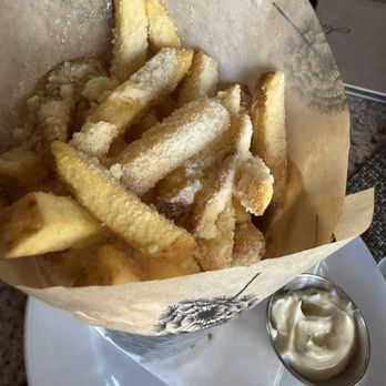 Andrei's Restaurant - Delicious fries - New American Near Me - Irvine, California Andrei's Restaurant - Delicious fries - New American Near Me - Irvine, California