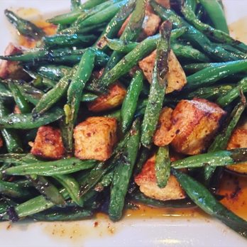 ShinshoTei - Green Bean, crispy shrimp, & tofu - Bars Near Me - Honolulu, Hawaii ShinshoTei - Green Bean, crispy shrimp, & tofu - Bars Near Me - Honolulu, Hawaii