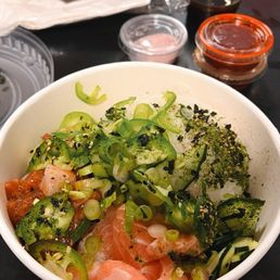 Spicy Salmon
