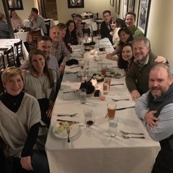 Dena’s Fantastic Adventures - Excellent dinner!