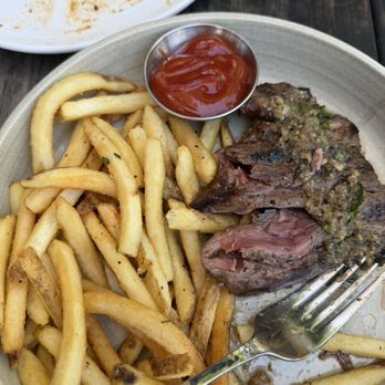 Eureka! - Ribeye with chimichurri - American Near Me - Concord, California Eureka! - Ribeye with chimichurri - American Near Me - Concord, California