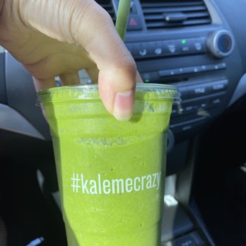 Kale Me Crazy - Juice Bars & Smoothies Near Me - Austin, Texas
