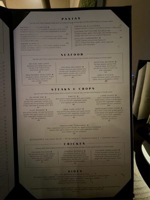 Menu photo 3 RH House Rochester Hills, MI