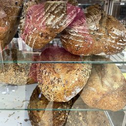 The bread is homemade and very tasty The bread is homemade and very tasty