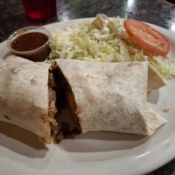 El Paraiso Authentic Mexican Restaurant - Burrito - Mexican Near Me - Hernando, Mississippi