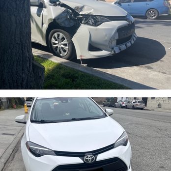 B G Collision Repair - Body Shops Near Me - Paramount, California