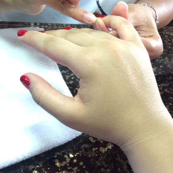 Diva Nails - Mani Monday with Alina - Nail Salons Near Me - Mississauga, Ontario Diva Nails - Mani Monday with Alina - Nail Salons Near Me - Mississauga, Ontario