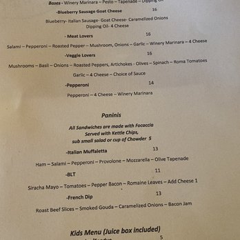 Boring Winery & Taproom - Menu - Wineries Near Me - Boring, Oregon Boring Winery & Taproom - Menu - Wineries Near Me - Boring, Oregon