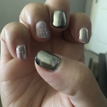 VIP Nails & Spa - Day after!! Terrible - Nail Salons Near Me - Austin, Texas VIP Nails & Spa - Day after!! Terrible - Nail Salons Near Me - Austin, Texas