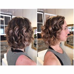 ModernArt MedSpa & Salon - Cut, color & styling done by Katharine