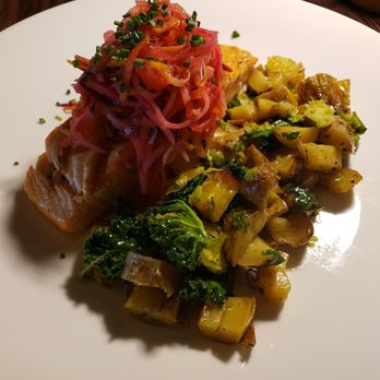 Westchester - Salmon lunch special - New American Near Me - Chesterfield, Missouri Westchester - Salmon lunch special - New American Near Me - Chesterfield, Missouri