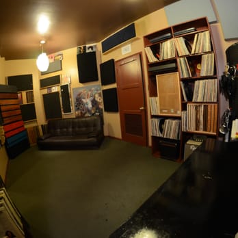 Red Gate Recorders - Production Suite - Recording & Rehearsal Studios Near Me - Los Angeles, California