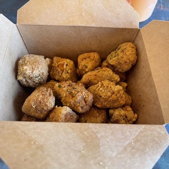 Tea Brick - Arcadia - popcorn chicken - Bubble Tea Near Me - Arcadia, California