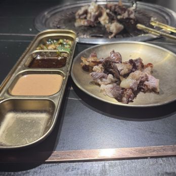 Nosh Grill House - Pork belly, and brisket - Chinese Near Me - Rockville, Maryland