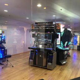 Rhythm game machines Rhythm game machines