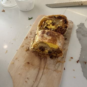 Los Taquitos - Chorizo Burrito - Mexican Near Me - Phoenix, Arizona